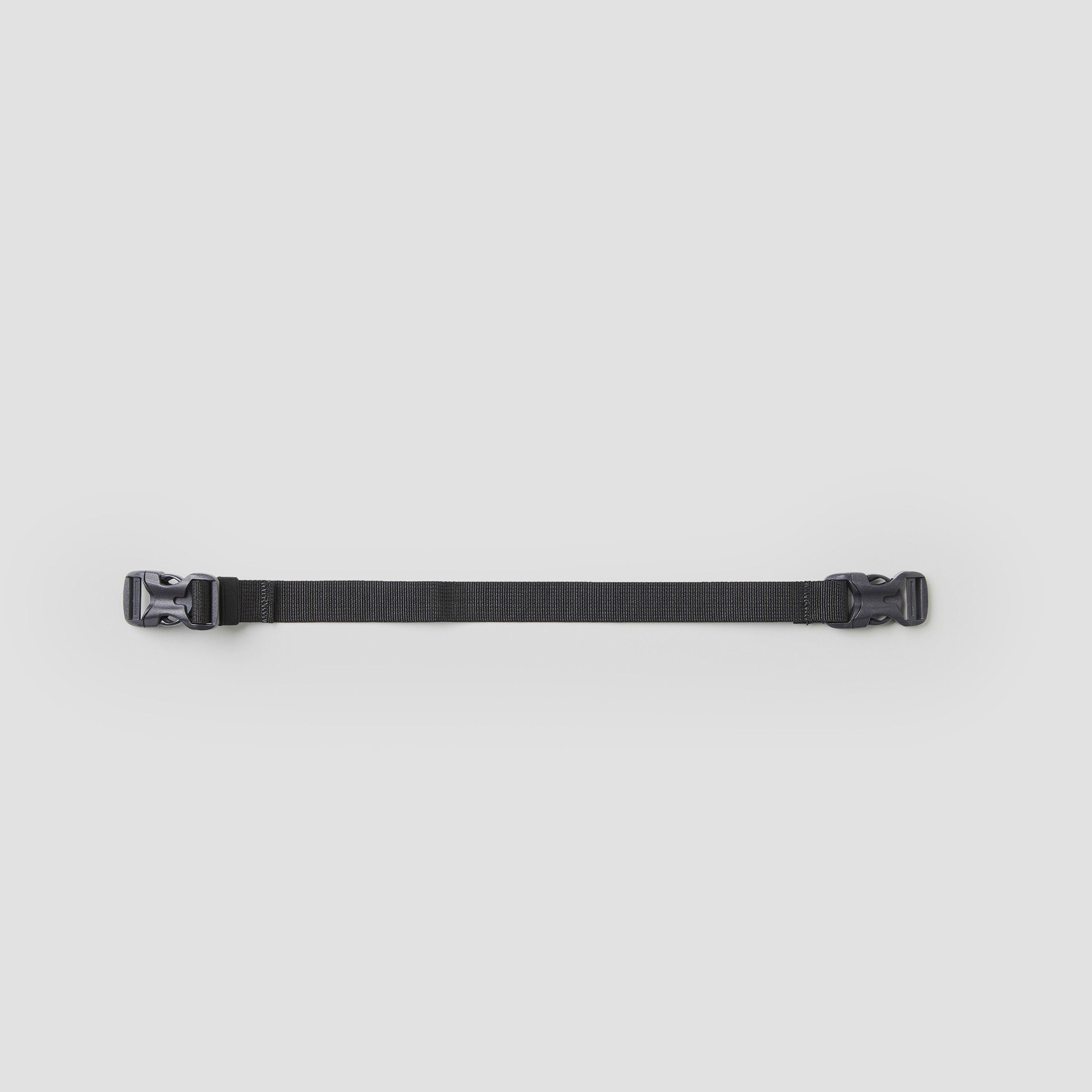 Gregory Hipbelt Extender - 3/4 in / 20mm in Grey