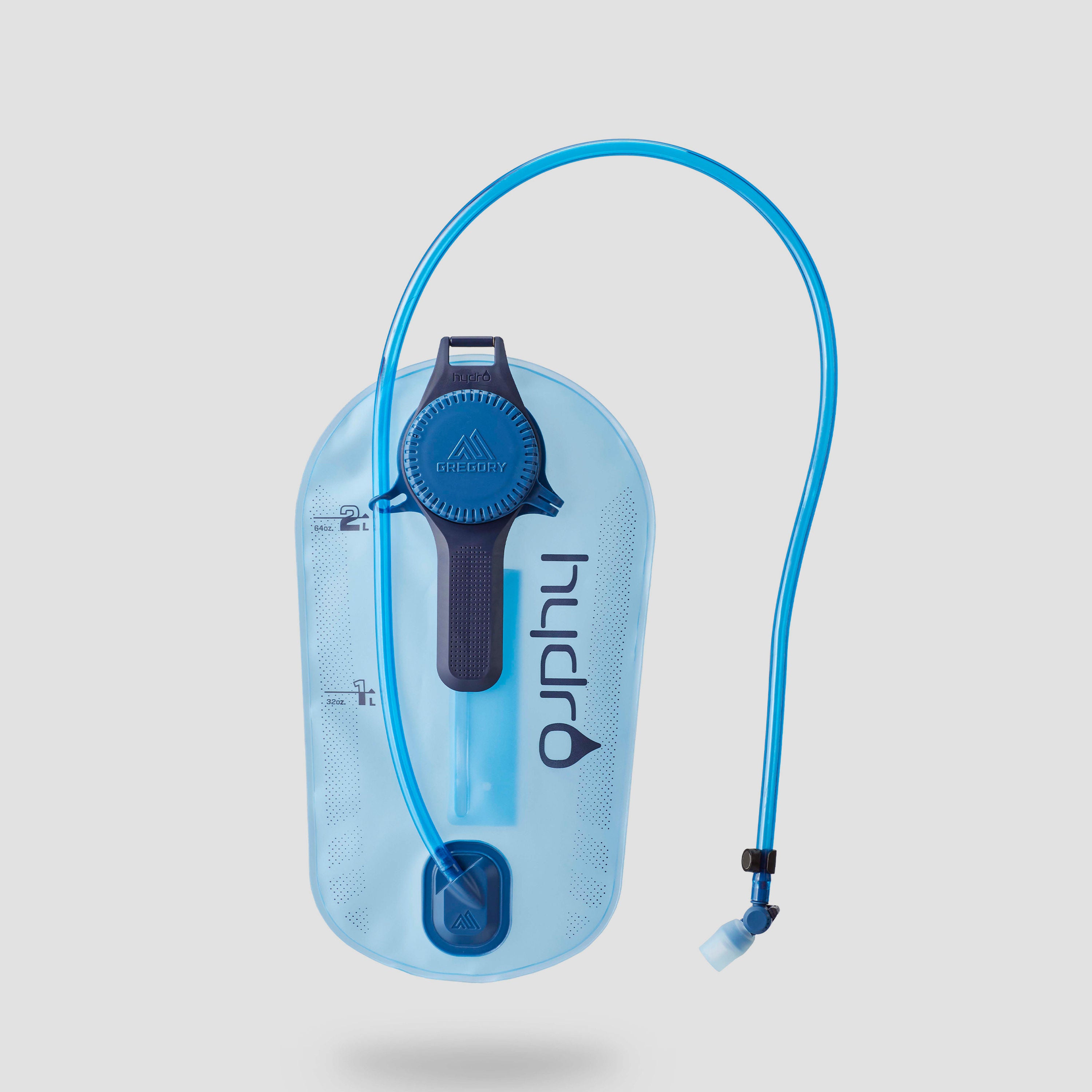 Gregory Hydro 2L Reservoir in Blue