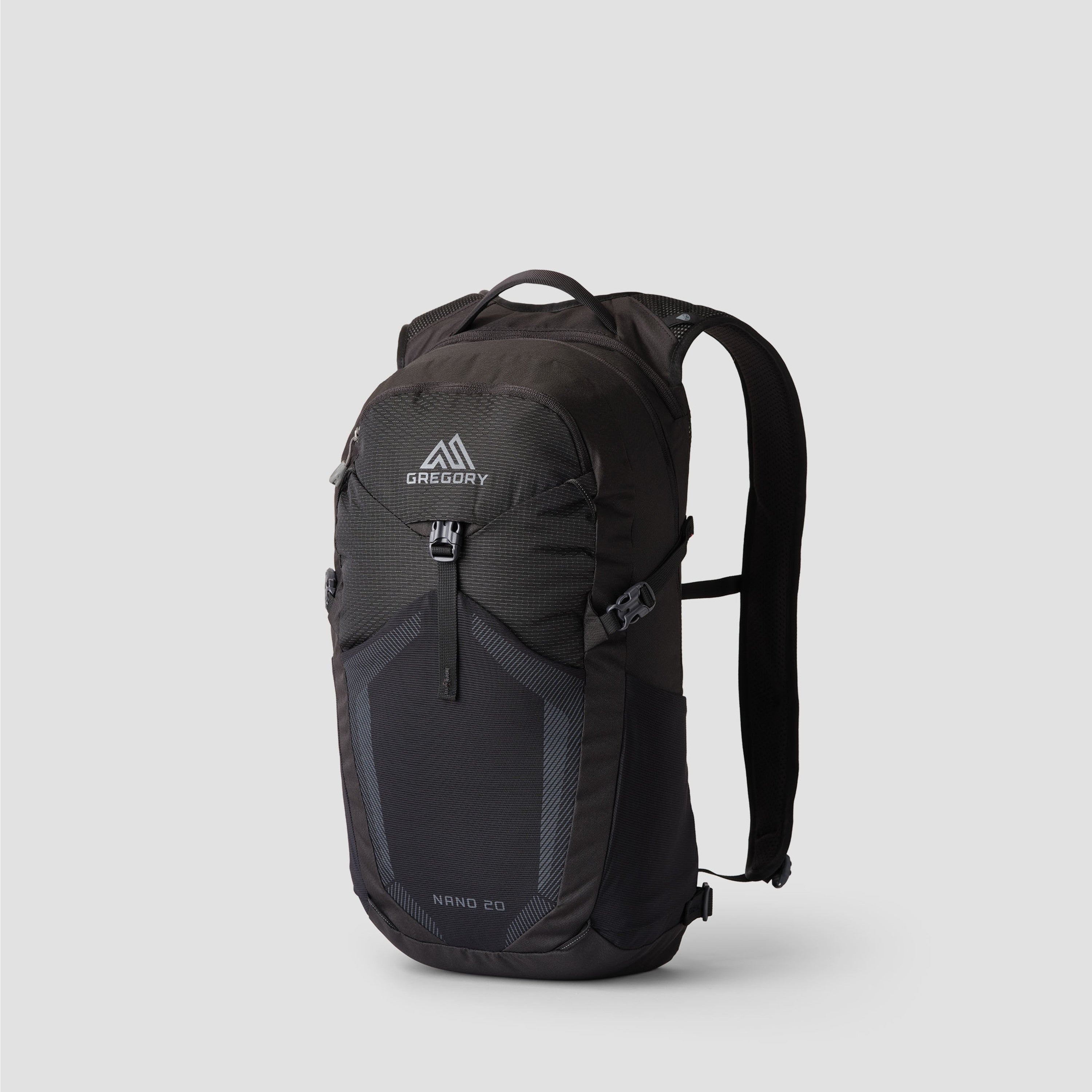 Gregory Nano 20 Plus Backpack | Travel Backpack in Black