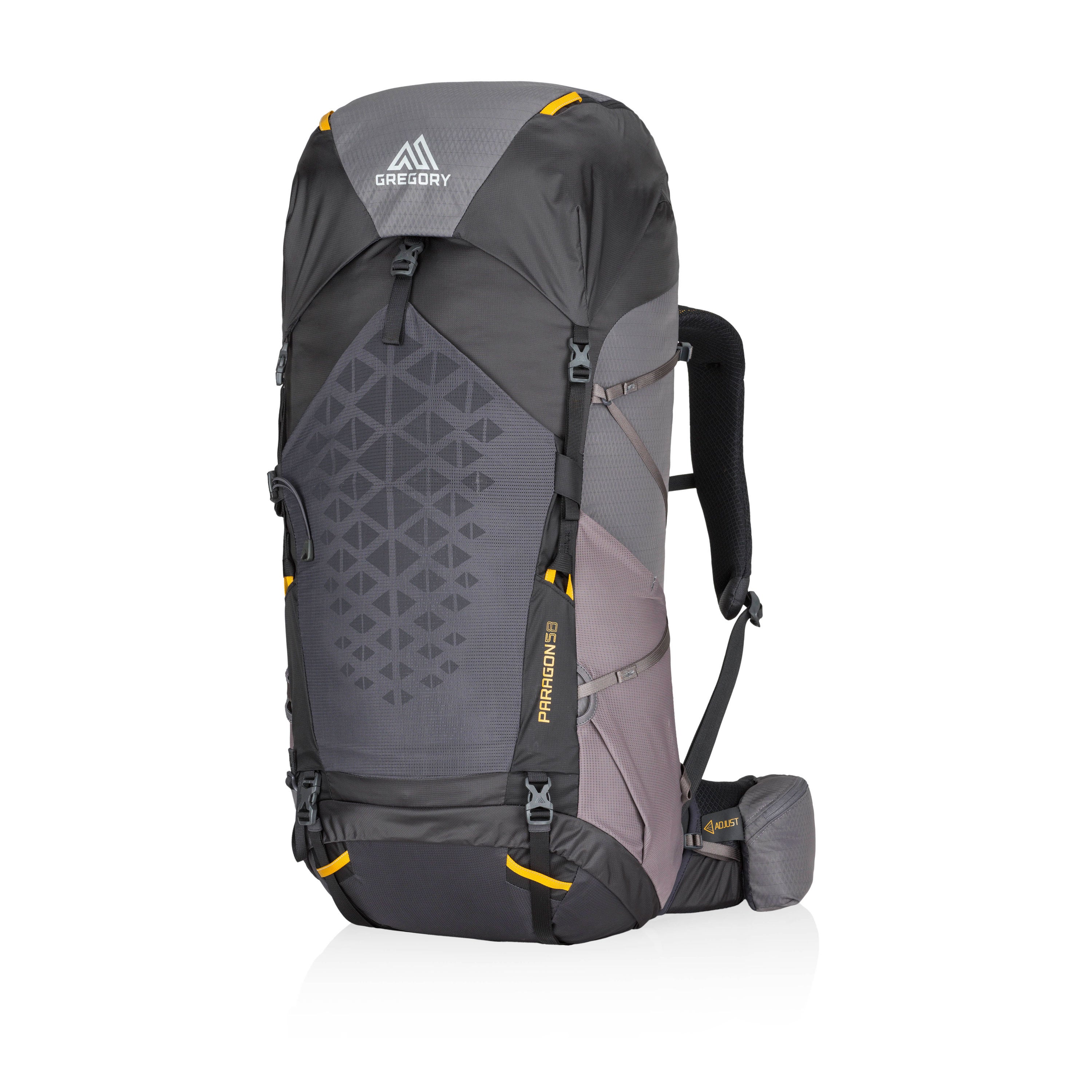 patagonia guidewater backpack black Portable Fish Finder Wired An integrated net scabbard Crane Scales | Digital Color:HIVIS YELLOW