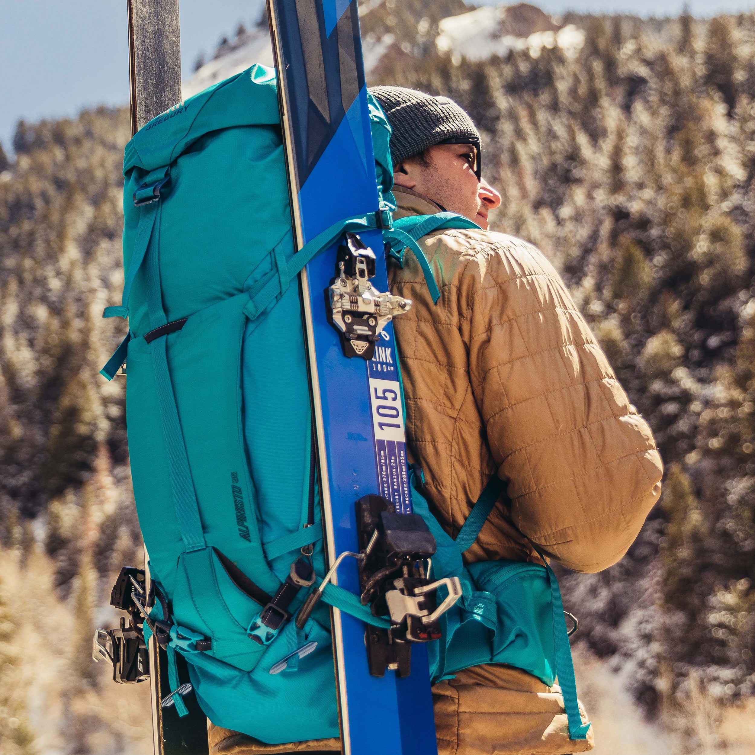 Gregory alpinisto 35 hotsell