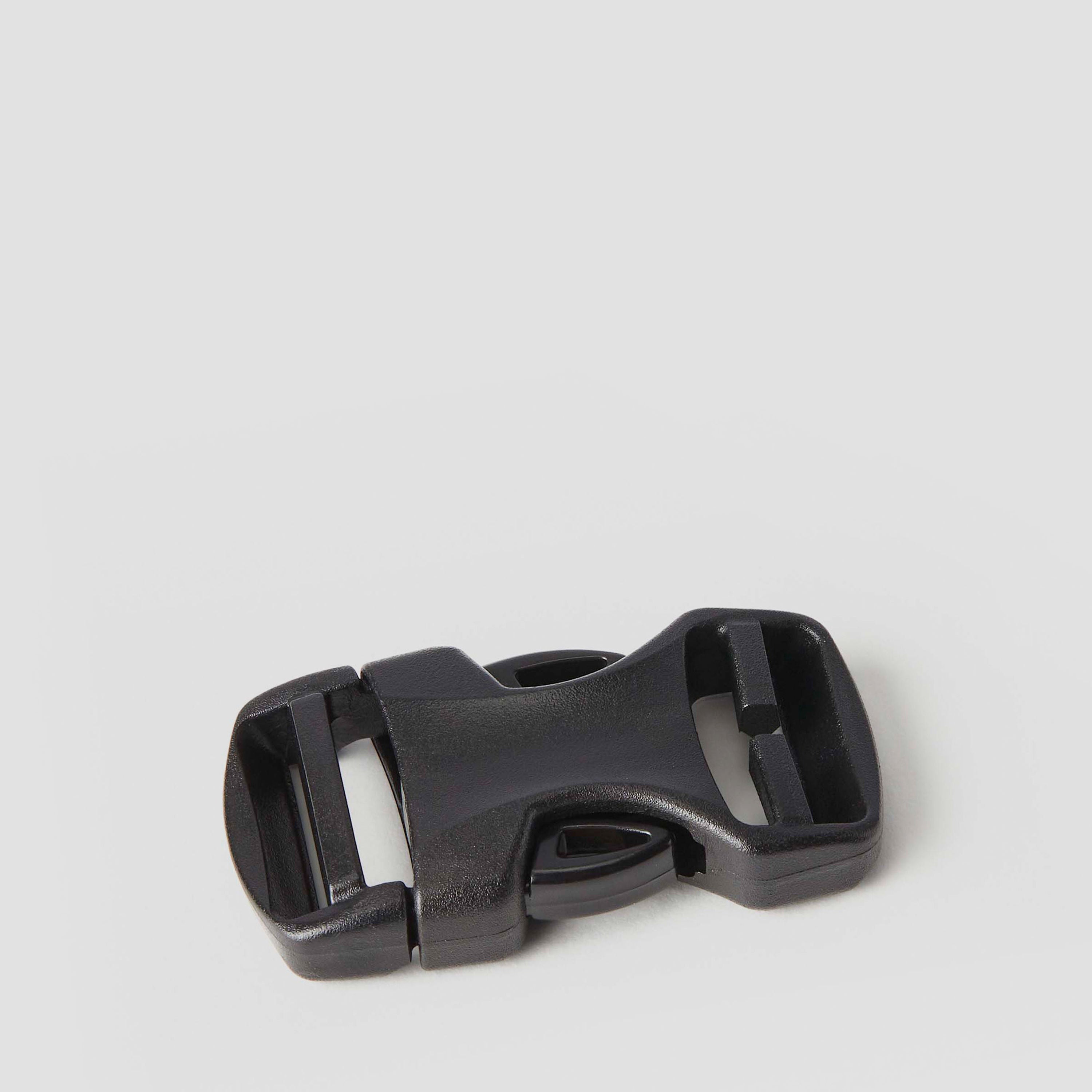 Gregory 20 MM / 0.75 IN Spare Buckle Set in Black