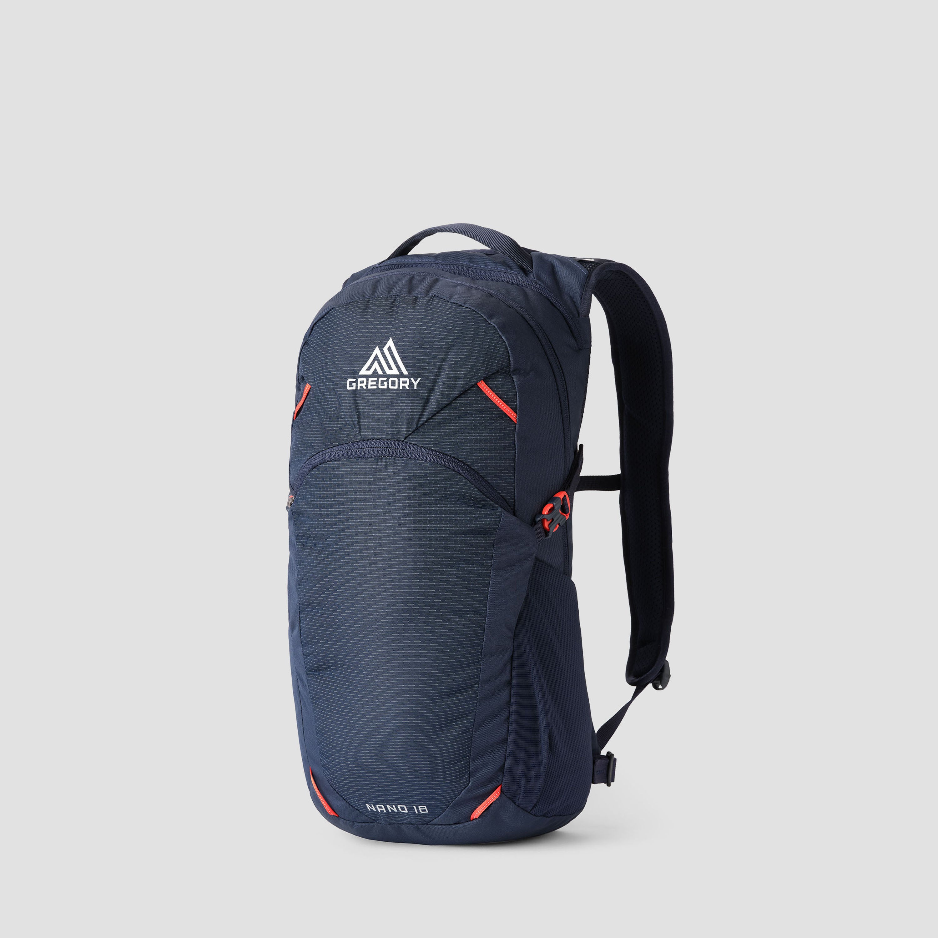 Gregory Nano 18 Backpack | Travel Backpack in Blue