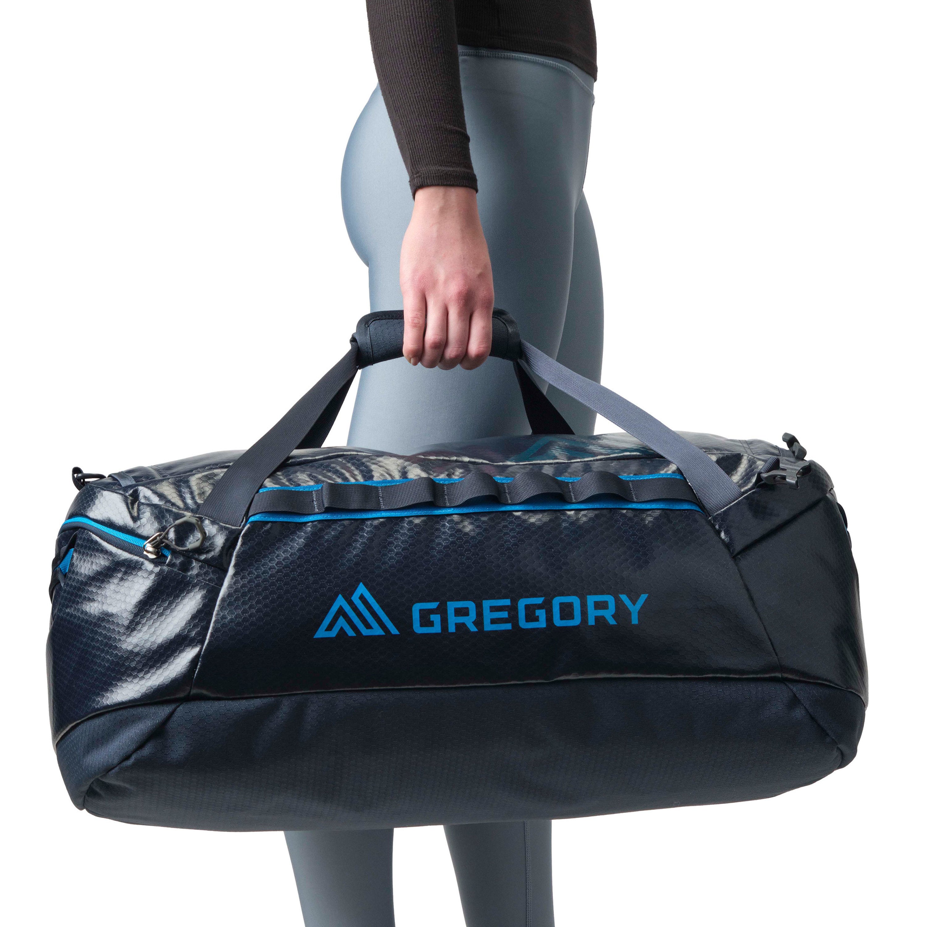 旅行かばん・小分けバッグ GREGORY 60L ALPAC DUFFEL Alpaca 60 Duffel | Adventure Travel Duffel | Gregory