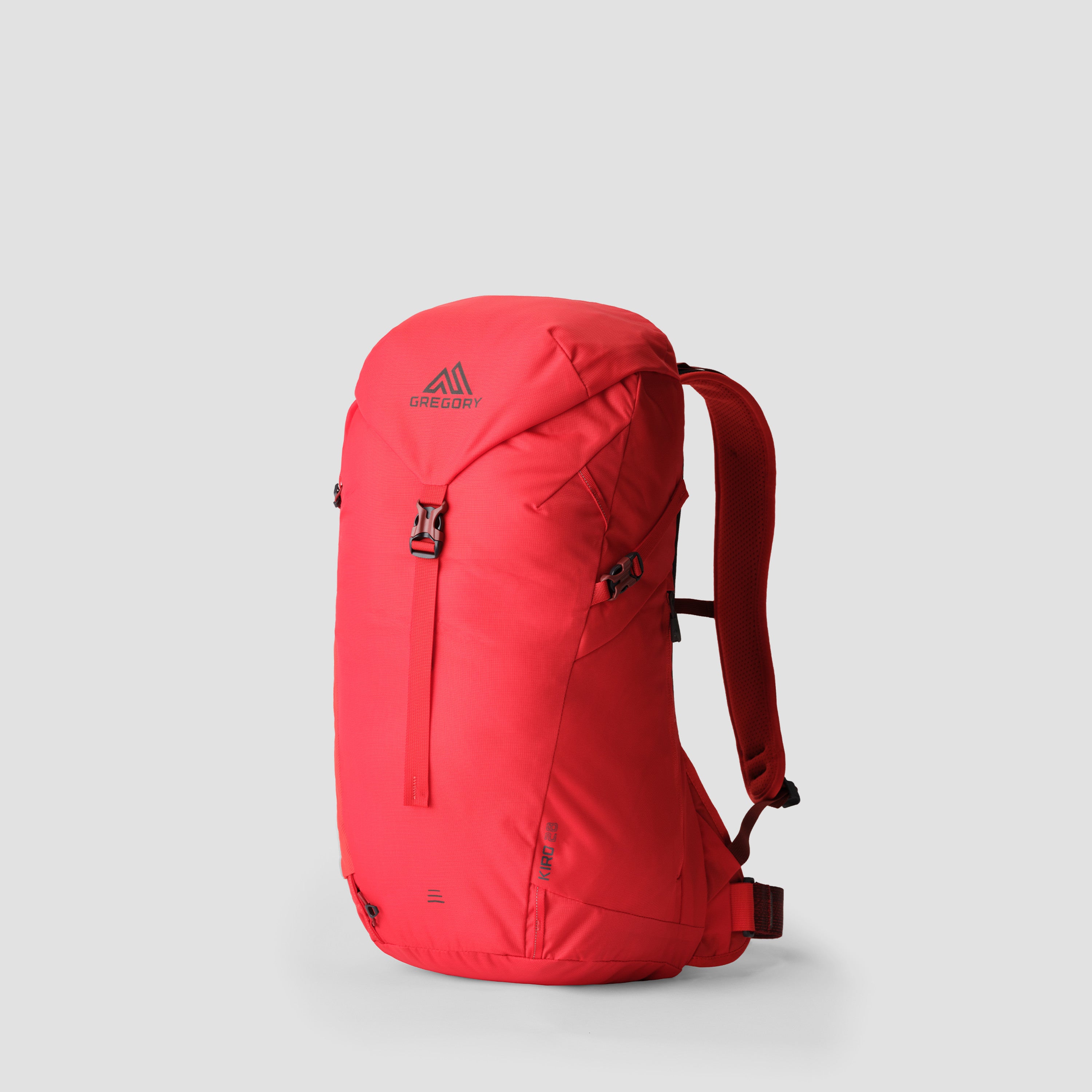 Gregory Kiro 28 Backpack | Travel Backpack in Red