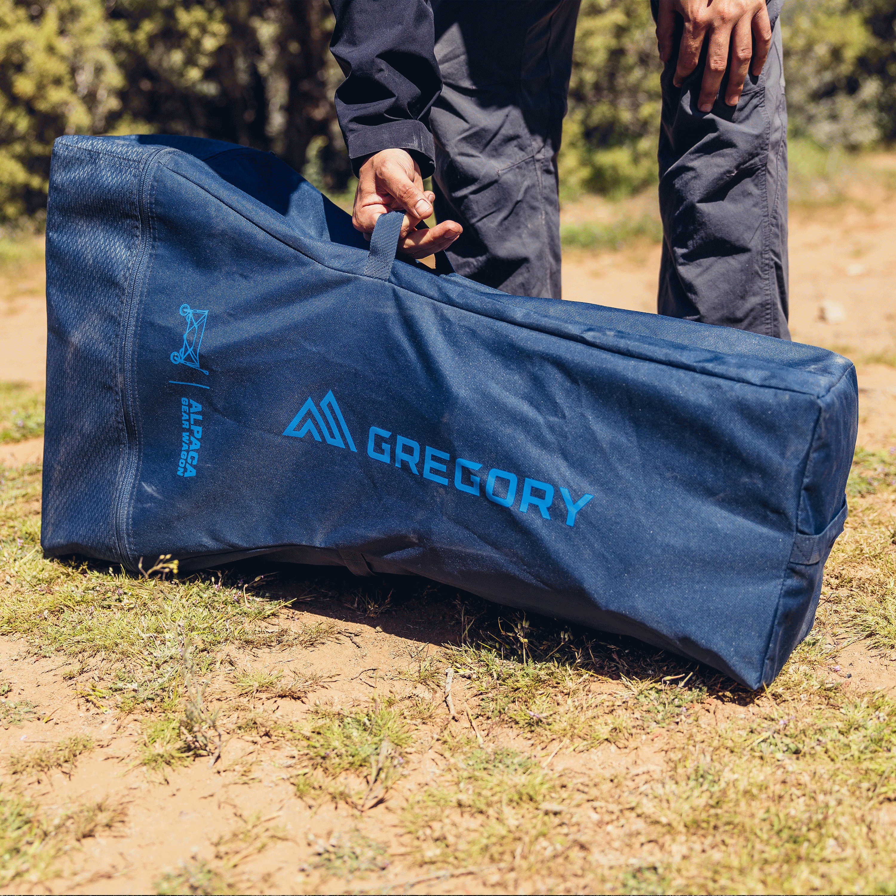 Gregory camping gear hot sale