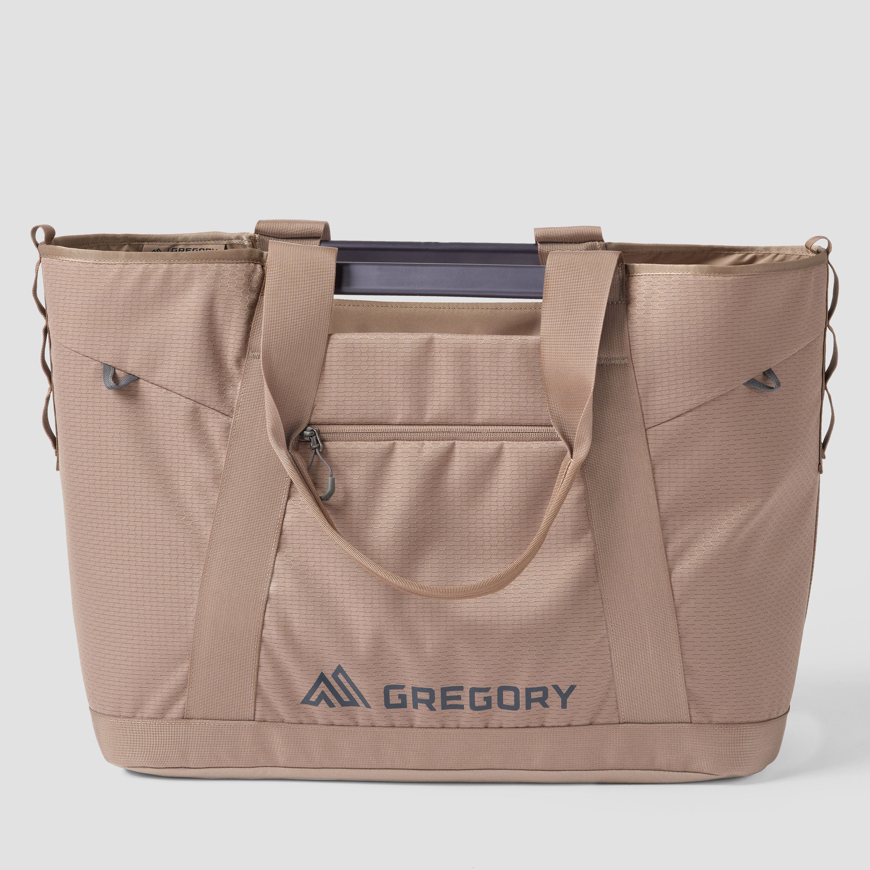 Gregory Alpaca Utility Tote 50 in Tan