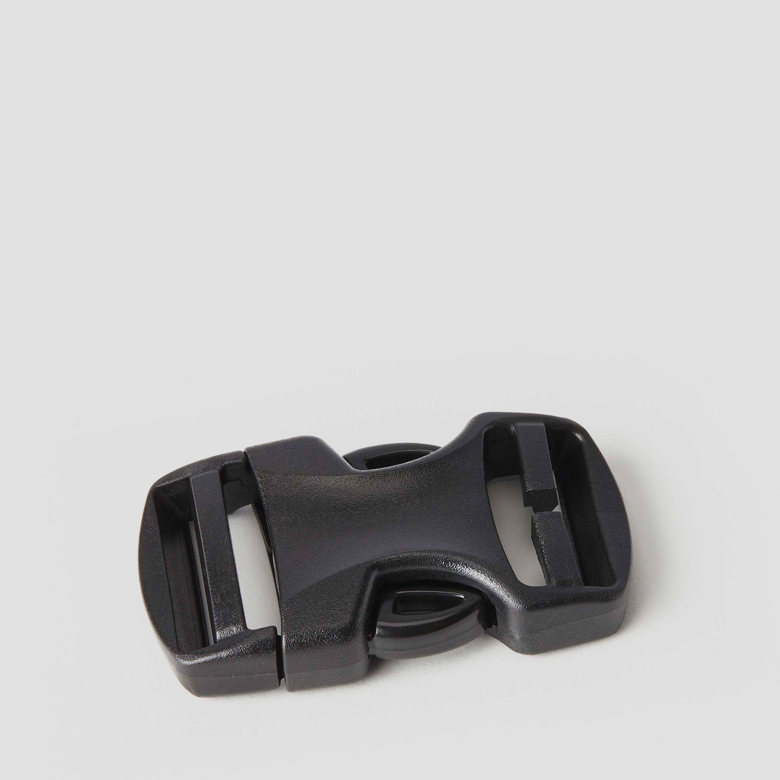 Gregory 25 MM / 1 IN Spare Buckle Set in Black