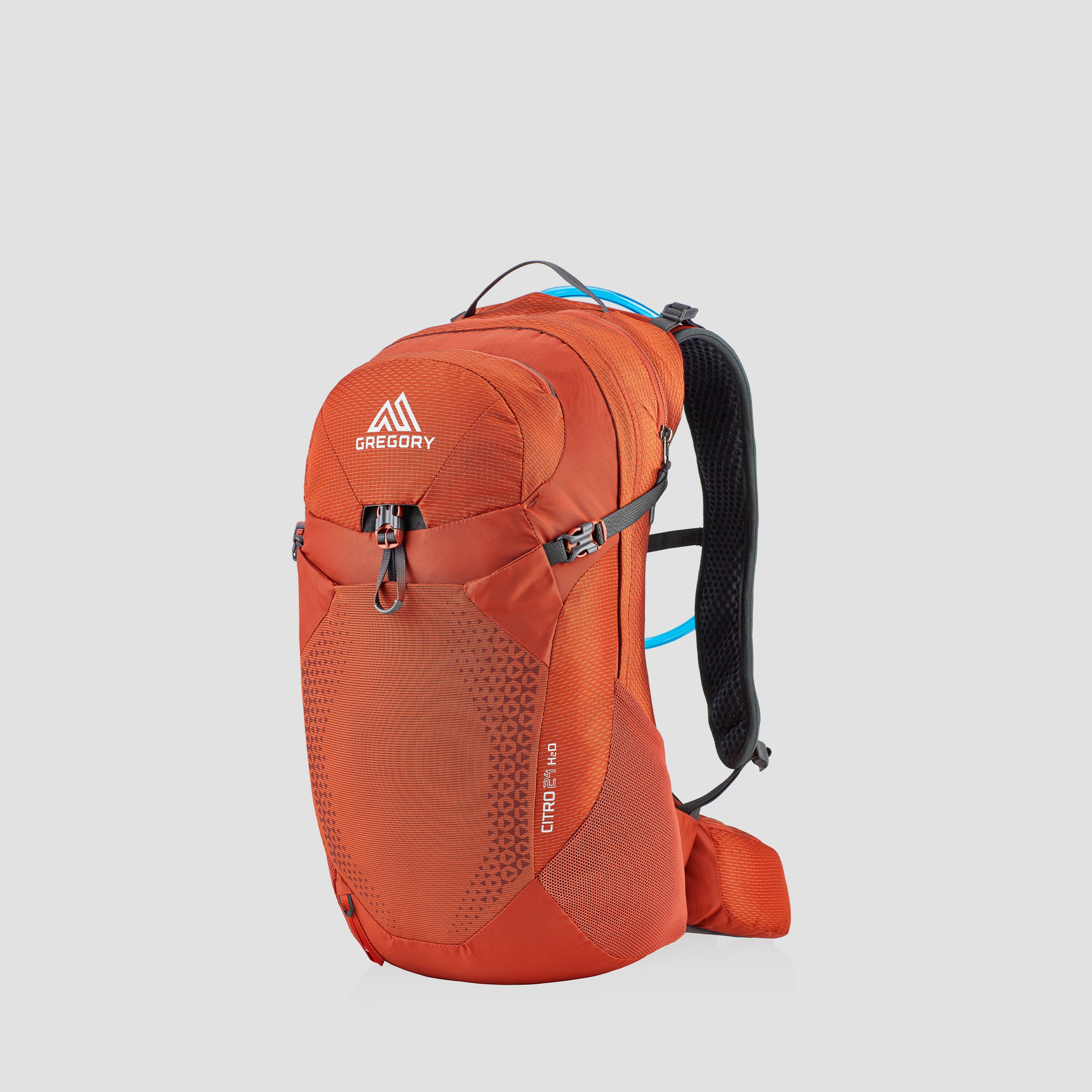 Gregory Citro 24 H2O Backpack | Travel Backpack in Orange