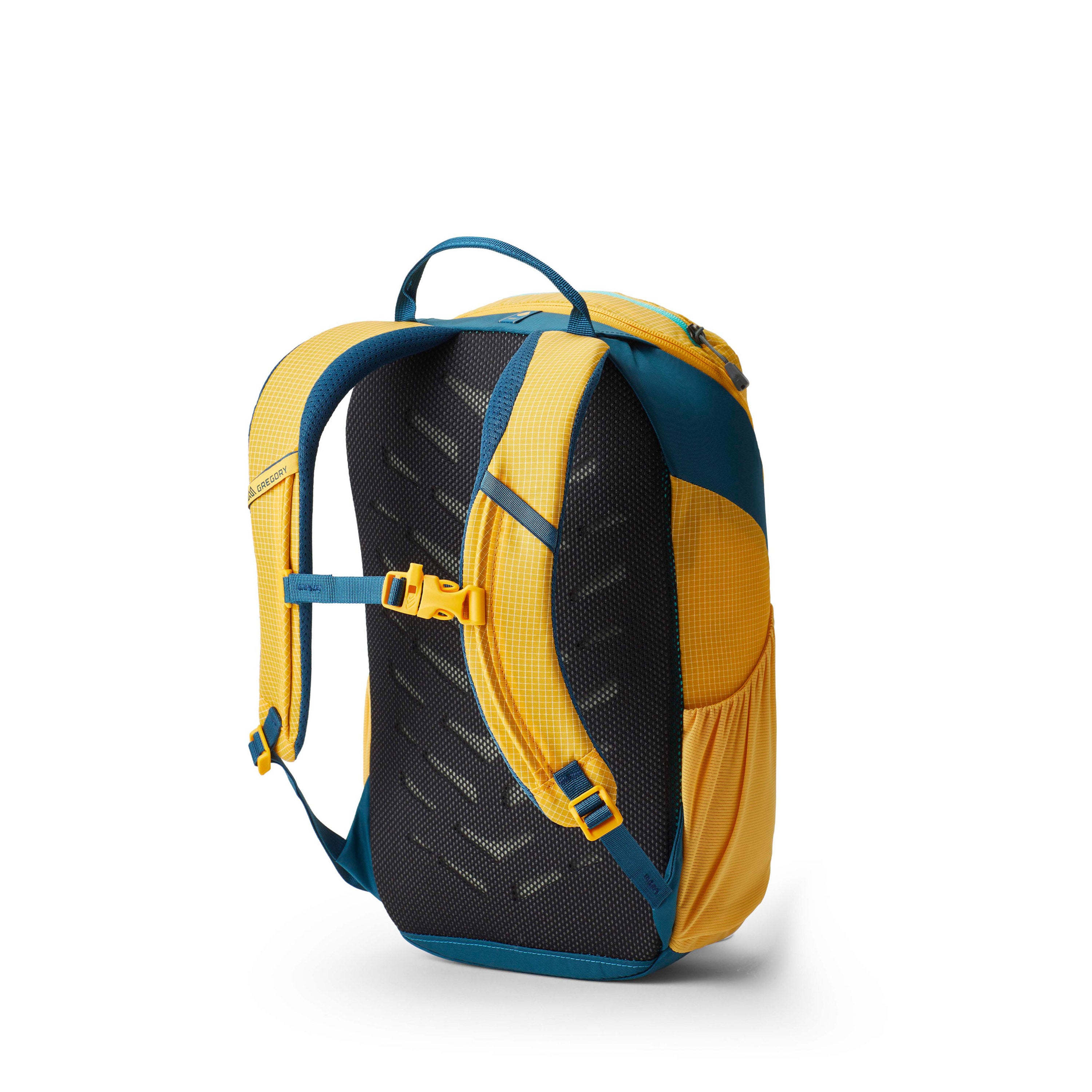 UNDER THE WEATHER バッグ 青×黄 UNDER THE WEATHER バッグ 青×黄 UNDER THE WEATHER バッグ 青×黄