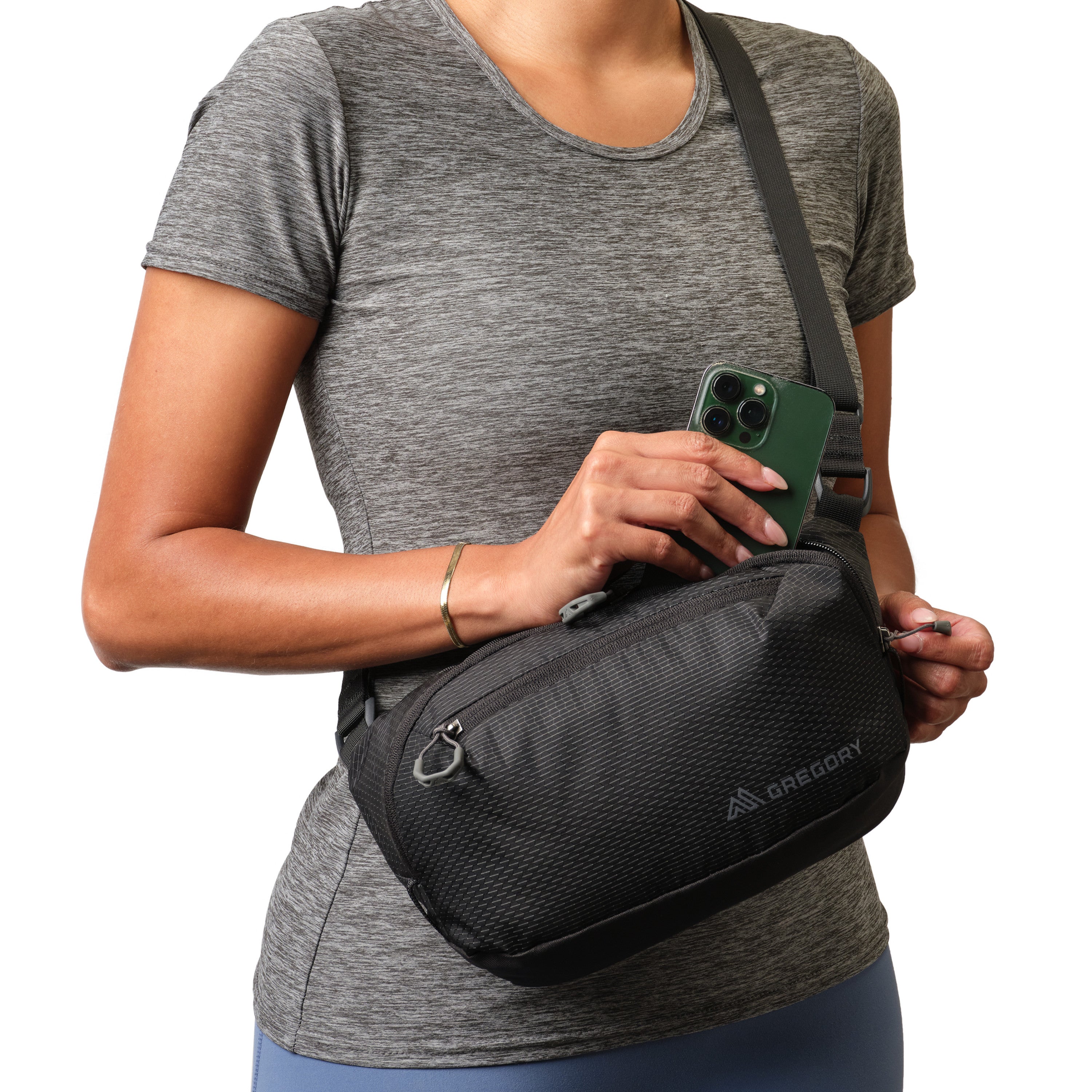 【まーる】グレゴリー⭐︎ナノユニバース⭐︎メッセンジャーバック Nano Shoulder Bag