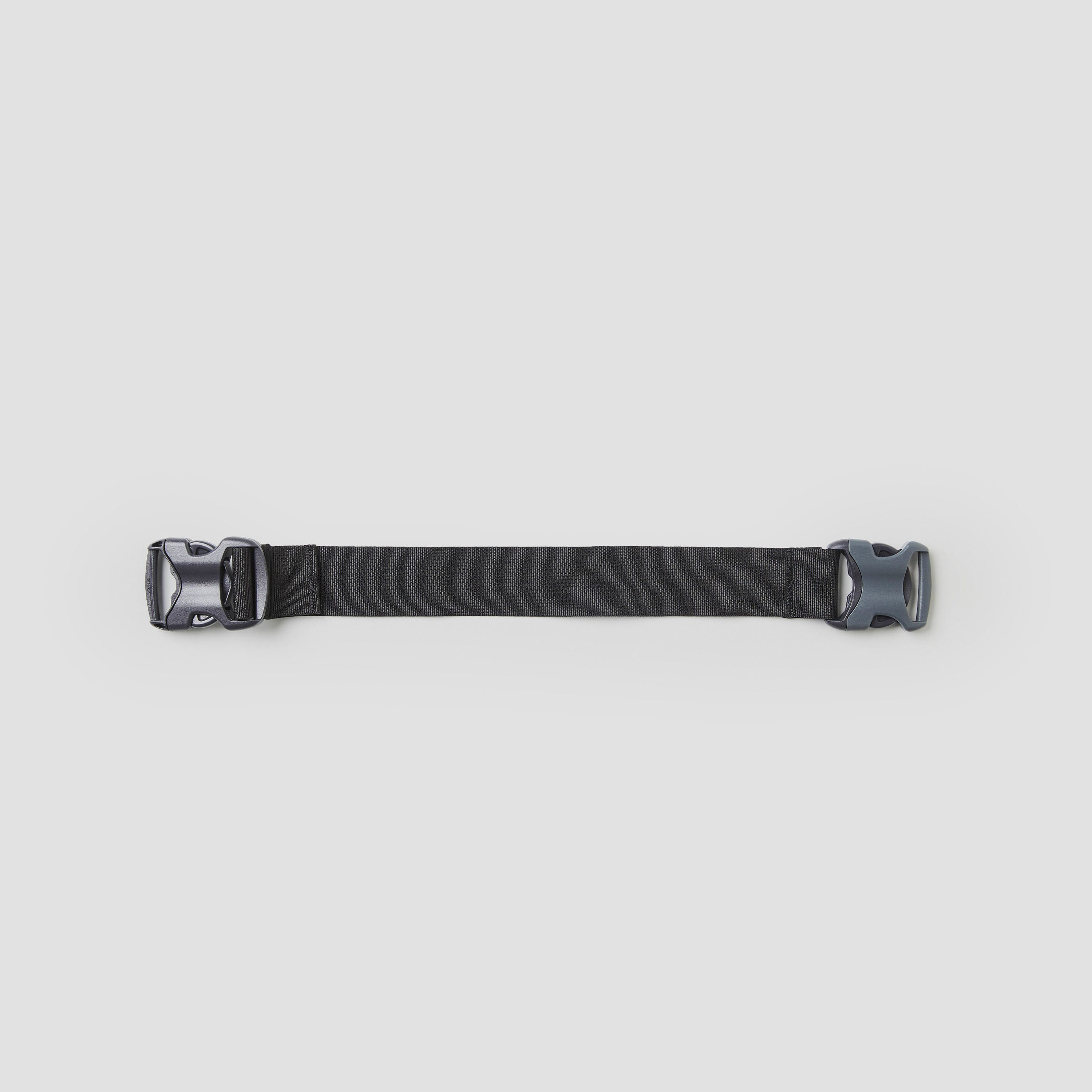 Gregory Hipbelt Extender - 1.5 in / 38mm in Grey