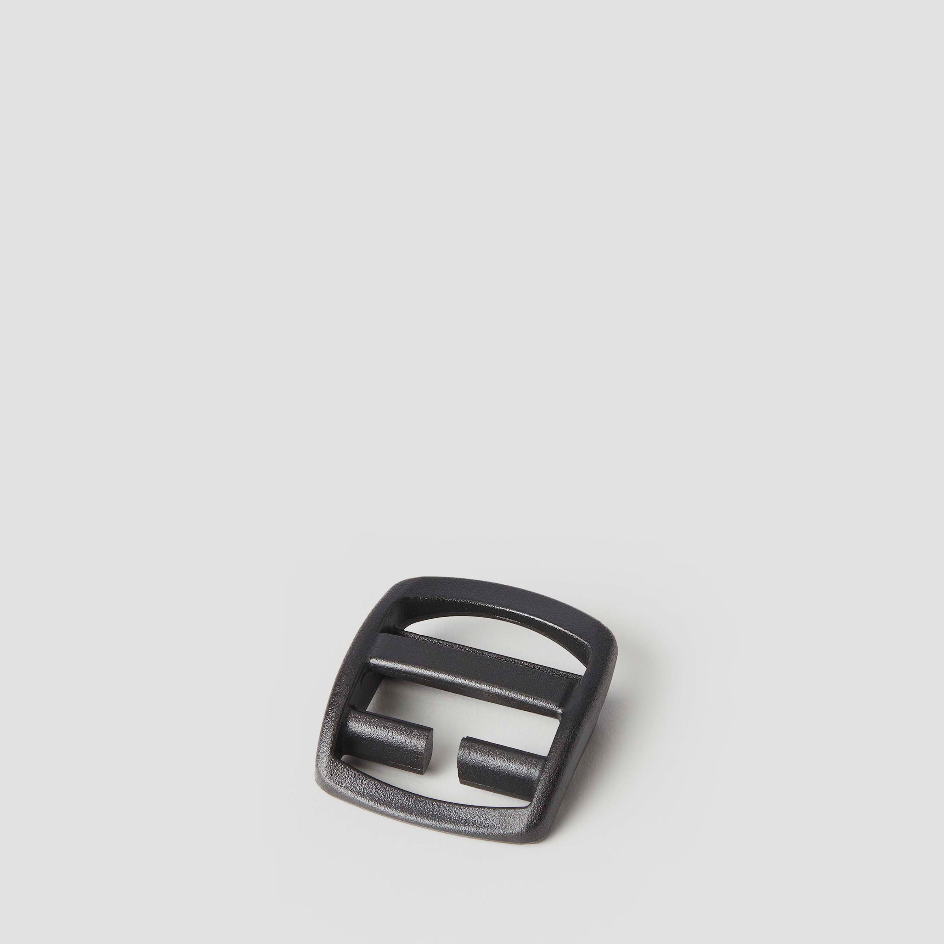 Gregory 25 MM / 1 IN Spare Webbing Adjuster Set in Black
