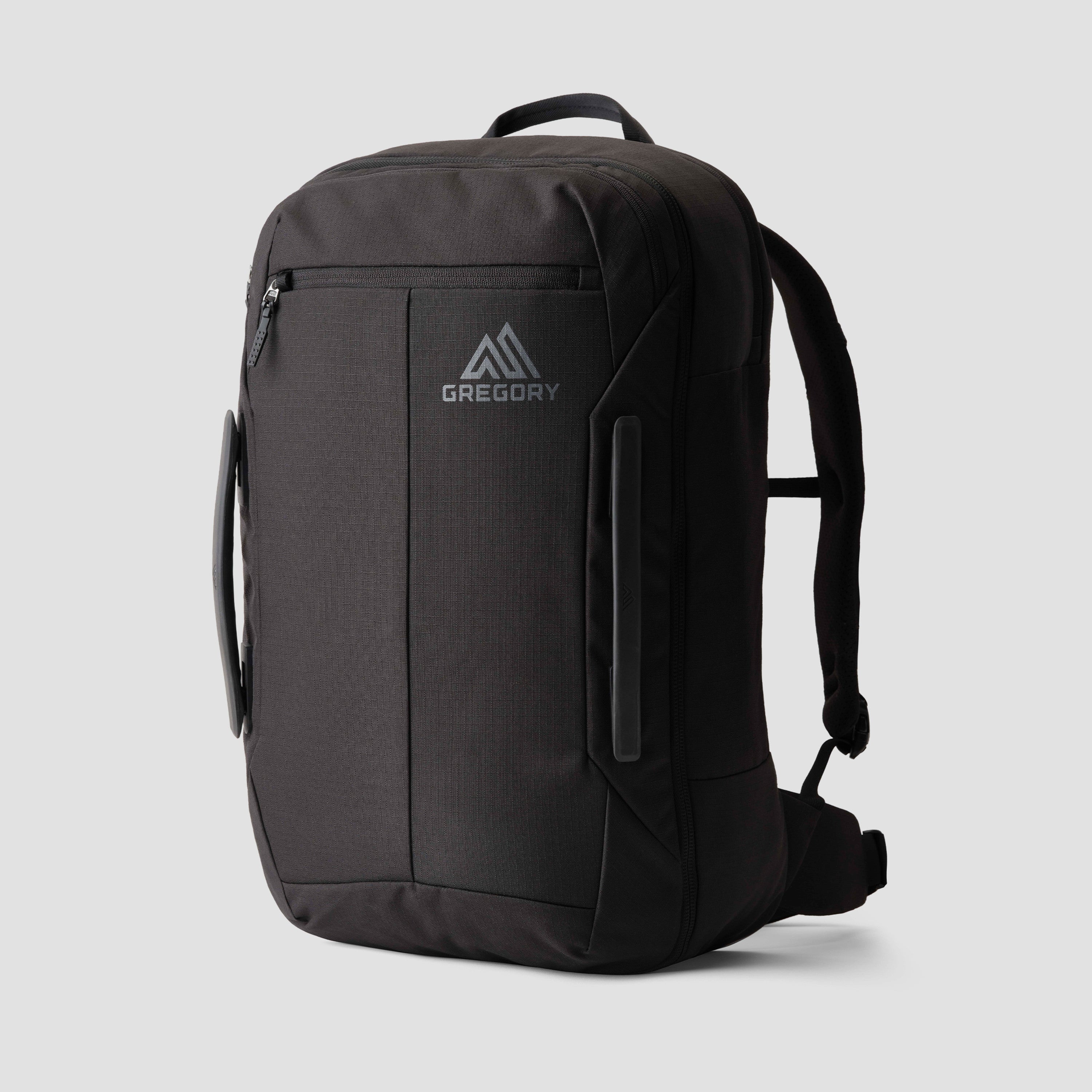 Gregory Border Carry-On 40 Backpack | Travel Backpack in Black